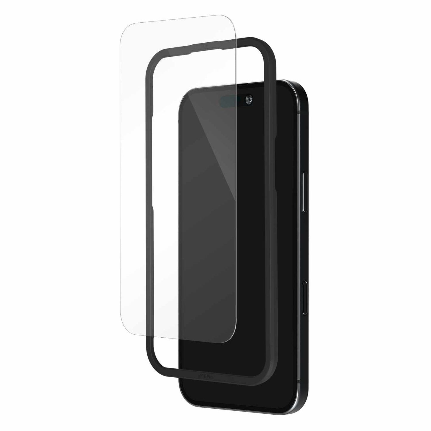 Lot de 10 films de protection d'écran en verre trempé Blu Element pour iPhone 16 Plus/15 Plus