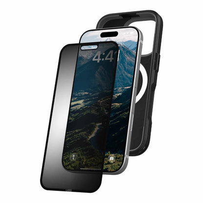 UAG Removable Privacy Eco Screen Protector for iPhone 16 Pro