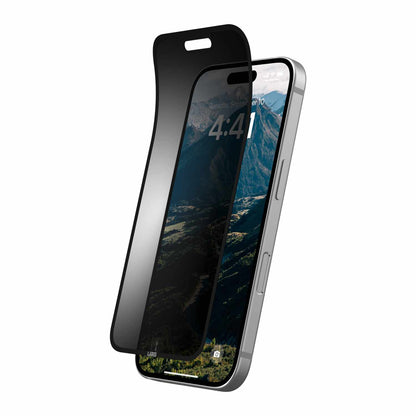 Protection d'écran amovible UAG Eco pour iPhone 16