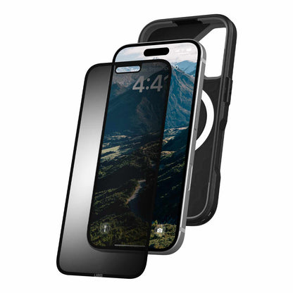 Protection d'écran amovible UAG Eco pour iPhone 16