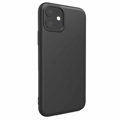 Blu Element Gel Skin Case Black for iPhone 11/XR