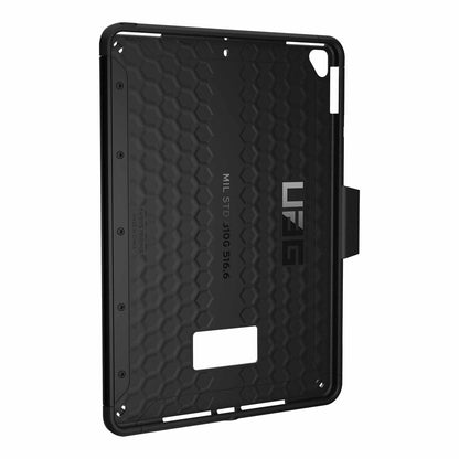 UAG Scout Rugged Case Black for iPad 10.2 2021 9th Gen/10.2 2020 8th Gen/iPad 10.2 2019 BULK