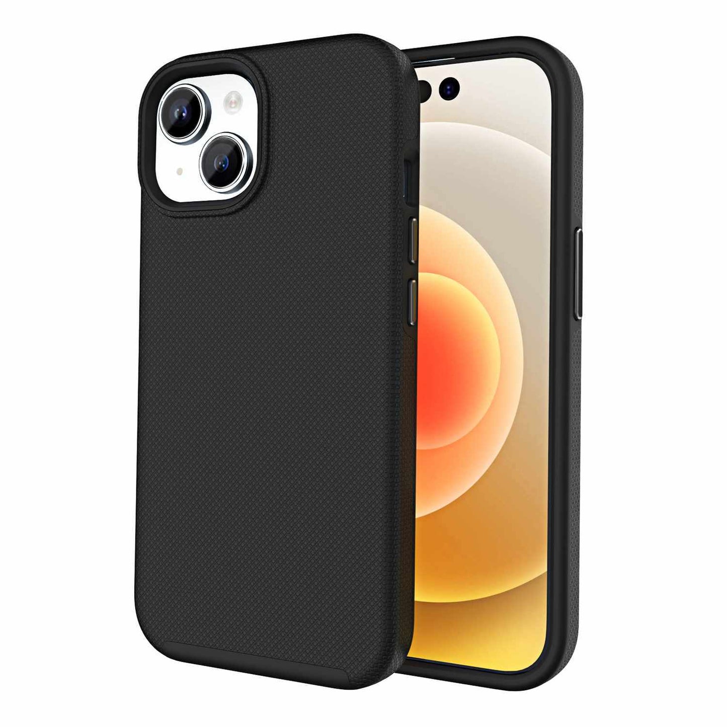 Blu Element Armour Rugged Case Black for iPhone 12/12 Pro