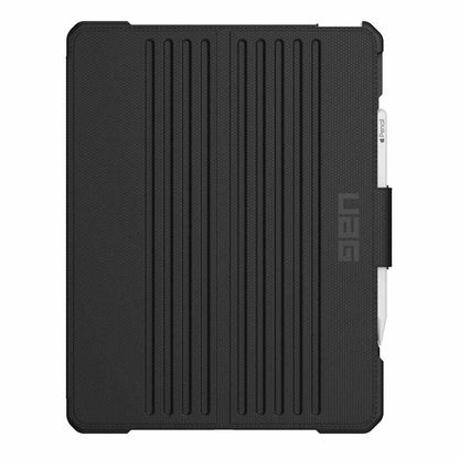 UAG Metropolis Rugged Folio Case Black for iPad Pro 12.9 2022 (6th Gen)/iPad Pro 12.9 2021/iPad Pro 12.9 2020