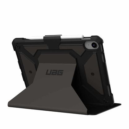 UAG Metropolis SE Folio Rugged Case Black for iPad 10.9 2022 (10th Gen)