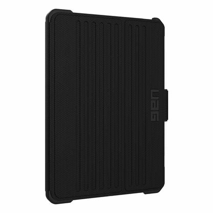 Étui Folio Rugged UAG Metropolis Noir pour iPad 10.9 2022 (10e génération)