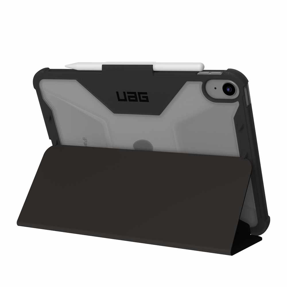 UAG Plyo Folio Case Black/Ice for iPad 10.9 2022 (10th Gen)