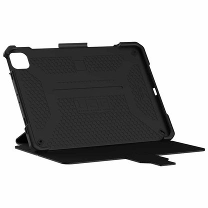 UAG Metropolis Rugged Folio Case Black for iPad Pro 11 2022 (4th Gen)/iPad Pro 11 2021/iPad Pro 11 2020/iPad Air 5th Gen/iPad Air 4th Gen