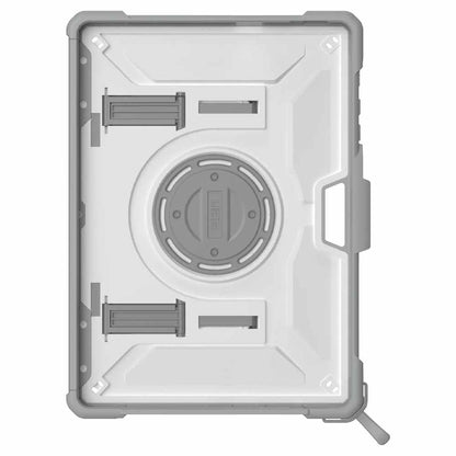 UAG Plasma Healthcare Series Case White/Gray for Microsoft Surface Go 4/3/2/1