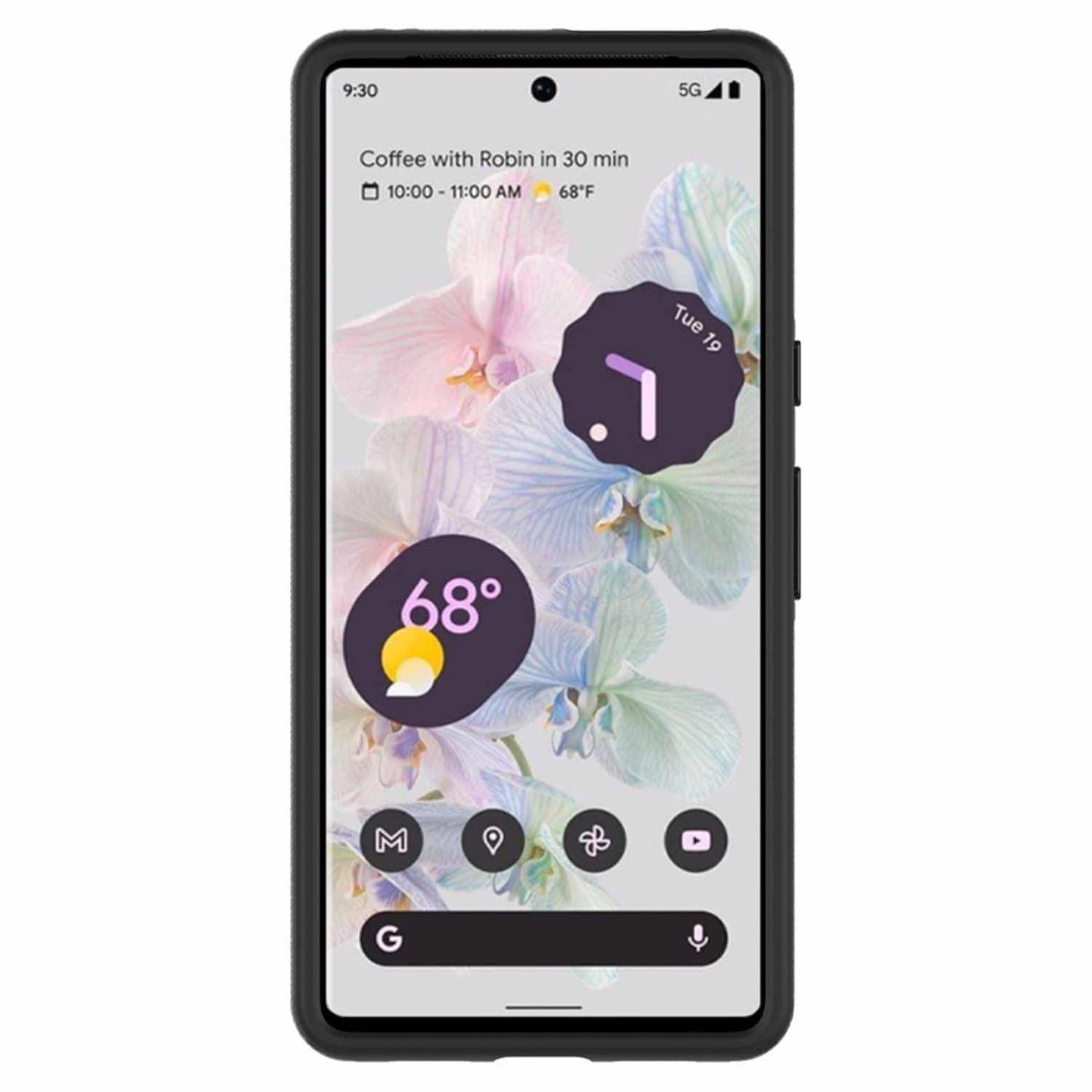 Blu Element Armour 2X Case Black for Google Pixel 7