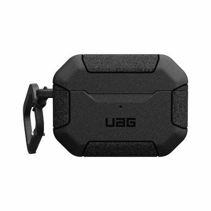 UAG Scout Rugged Case Black for AirPods Pro 2nd Generation