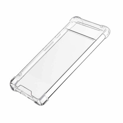 Blu Element DropZone Rugged Case Clear for Google Pixel 7a