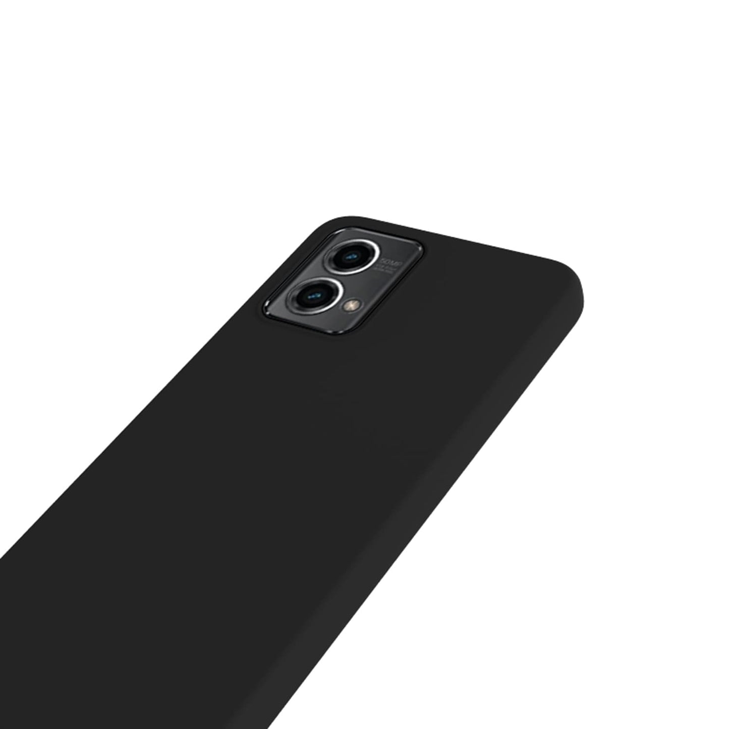 Blu Element Gel Skin Case Black for Moto G 2023