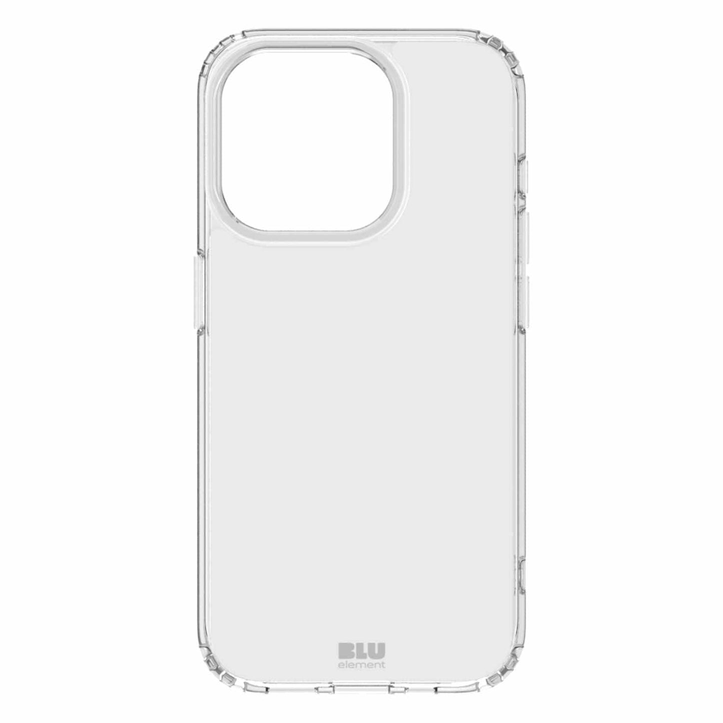 Blu Element DropZone Air Case Clear for iPhone 15 Pro