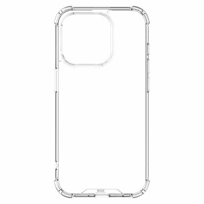 Coque transparente robuste Blu Element DropZone pour iPhone 15 Pro