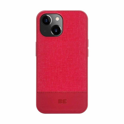 Blu Element Folio 2 in 1 Case Dark Red for iPhone 15/14/13