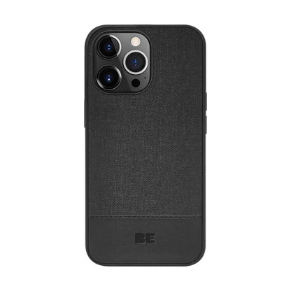 Blu Element Folio 2 in 1 Case Black for iPhone 15 Pro