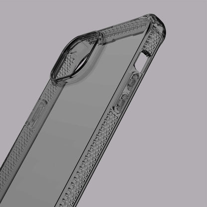 ITSKINS Spectrum_R Clear Case Smoke for iPhone 15/14/13