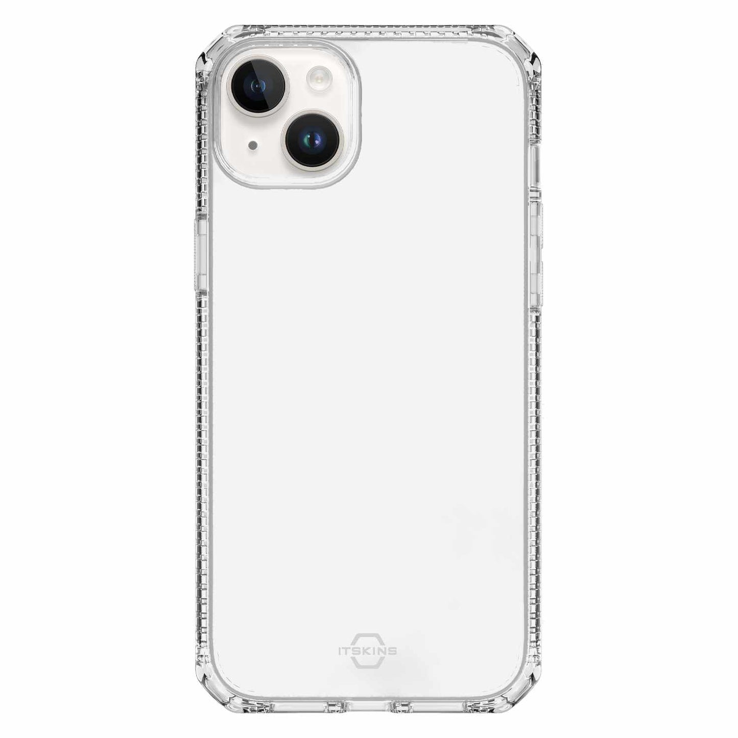 ITSKINS Spectrum_R Clear Case Transparent for iPhone 15/14/13