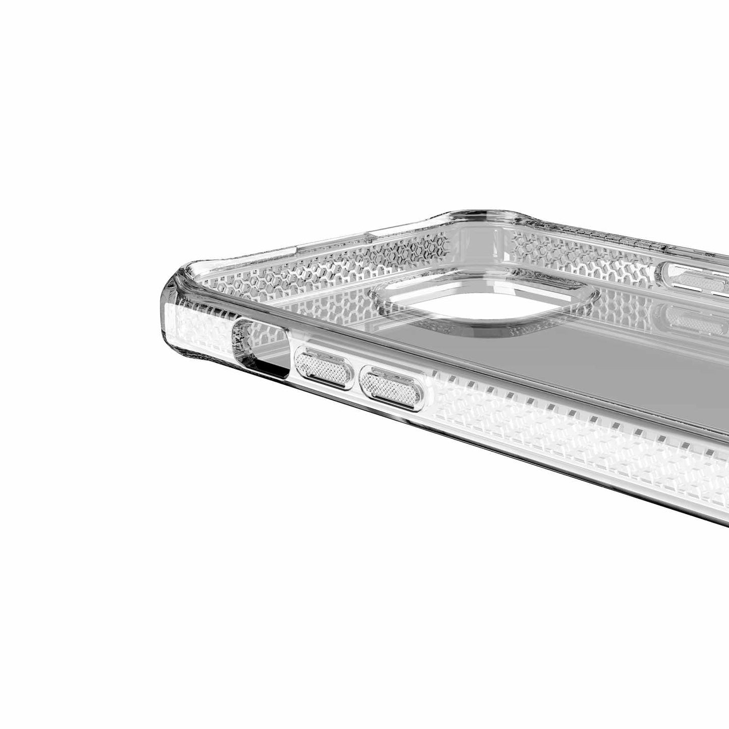 ITSKINS Spectrum_R Clear Case Transparent for iPhone 15/14/13