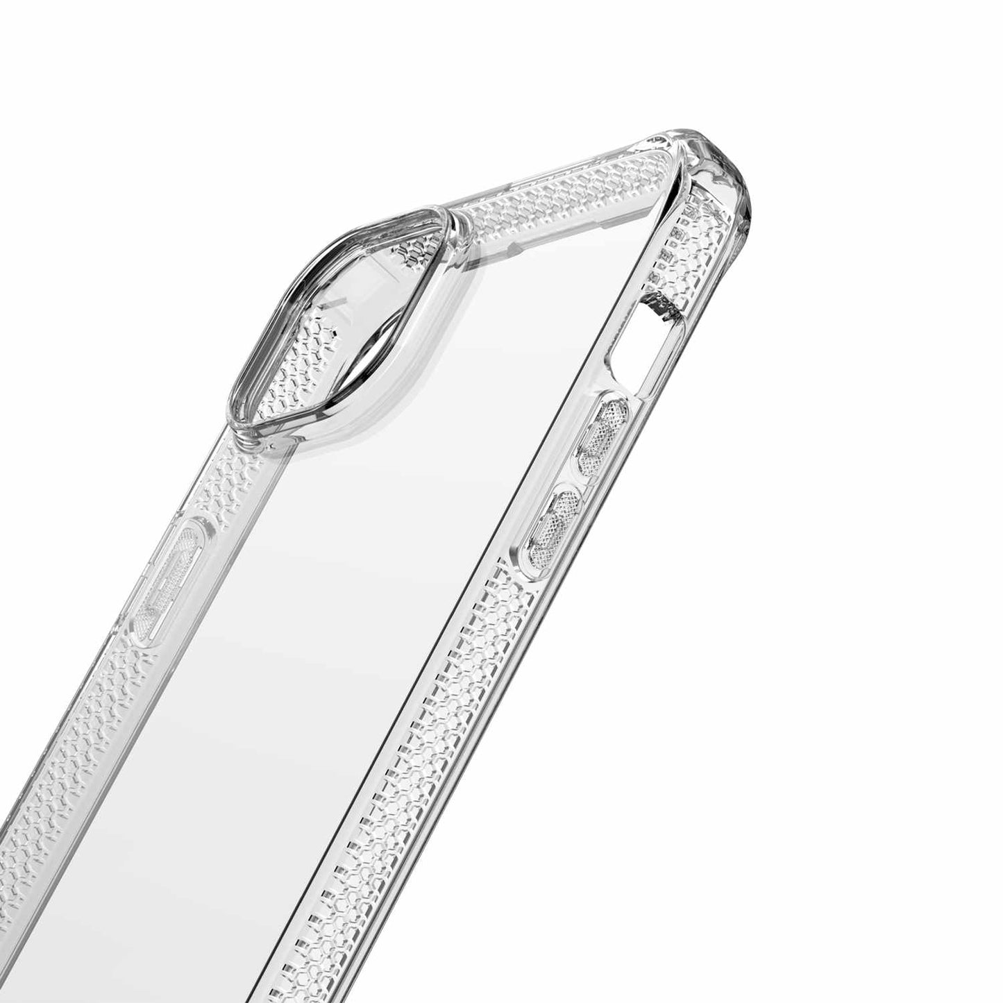 ITSKINS Spectrum_R Clear Case Transparent for iPhone 15/14/13