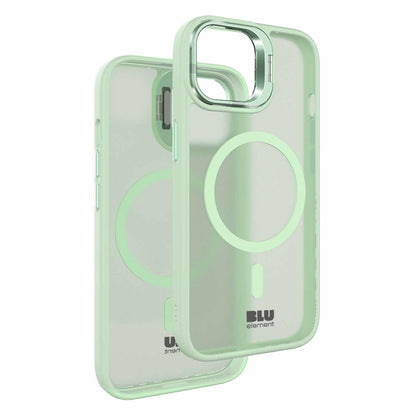 Blu Element Chromatic Kick MagSafe Case Light Green for iPhone 16e/15/14/13