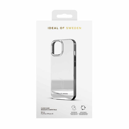 Ideal of Sweden Clear Case MagSafe Mirror for iPhone 15/14/13