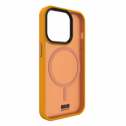 Blu Element Chromatic Cloud with MagSafe Case Orange for iPhone 15 Pro