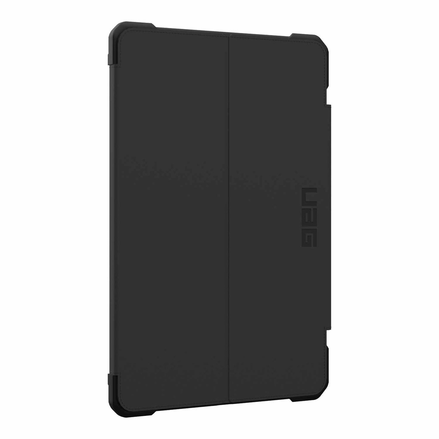 Étui folio robuste UAG Metropolis SE noir pour Samsung Galaxy Tab S9+/Galaxy Tab S10+