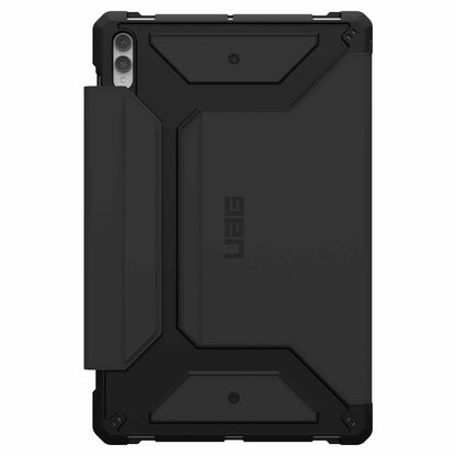 UAG Metropolis SE Rugged Folio Case Black for Samsung Galaxy Tab S9 Ultra/Galaxy Tab S10 Ultra