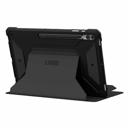 UAG Metropolis SE Rugged Folio Case Black for Samsung Galaxy Tab S9 Ultra/Galaxy Tab S10 Ultra