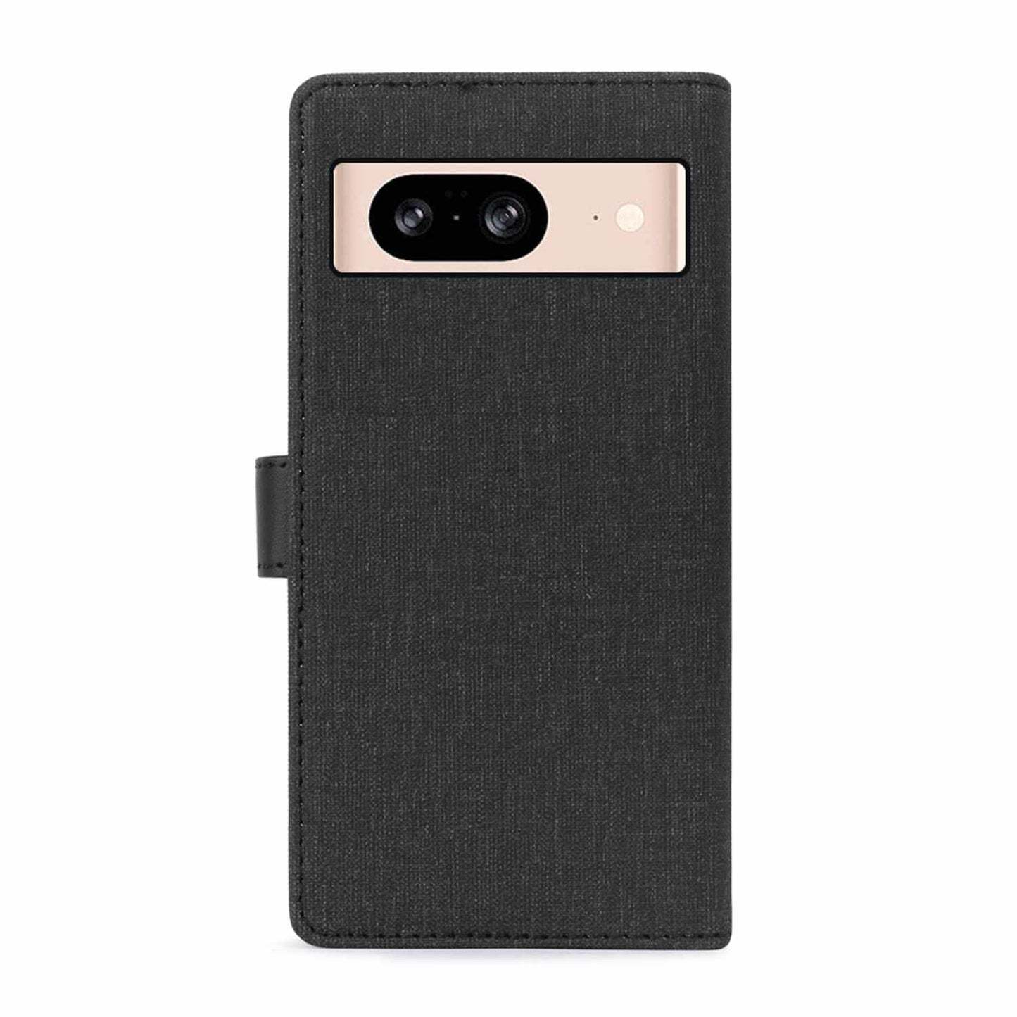 Blu Element Folio 2 in 1 Case  Black for Google Pixel 8