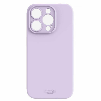 Avana Velvet Case Lavender for iPhone 15 Pro Max