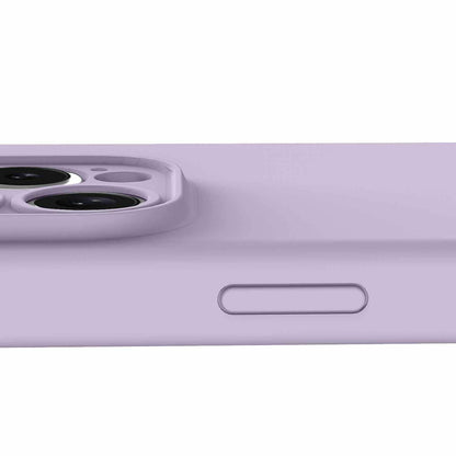 Avana Velvet Case Lavender for iPhone 15 Pro Max