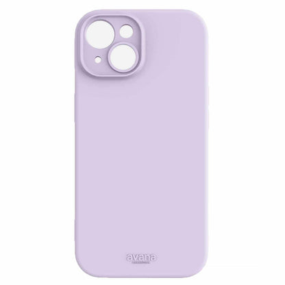 Avana Velvet Case Lavender for iPhone 15