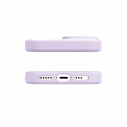 Avana Velvet Case Lavender for iPhone 15