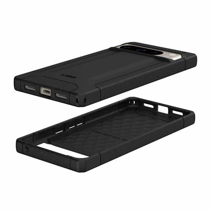 UAG Scout Rugged Case Black for Google Pixel 8 Pro