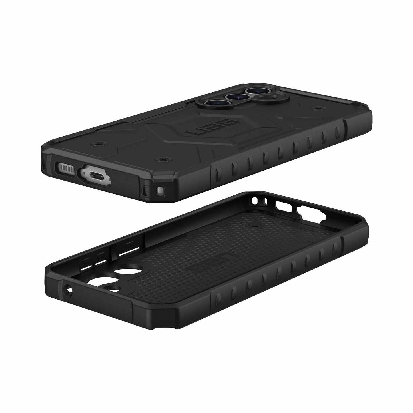 UAG Pathfinder Rugged Case Black for Samsung Galaxy S23 FE