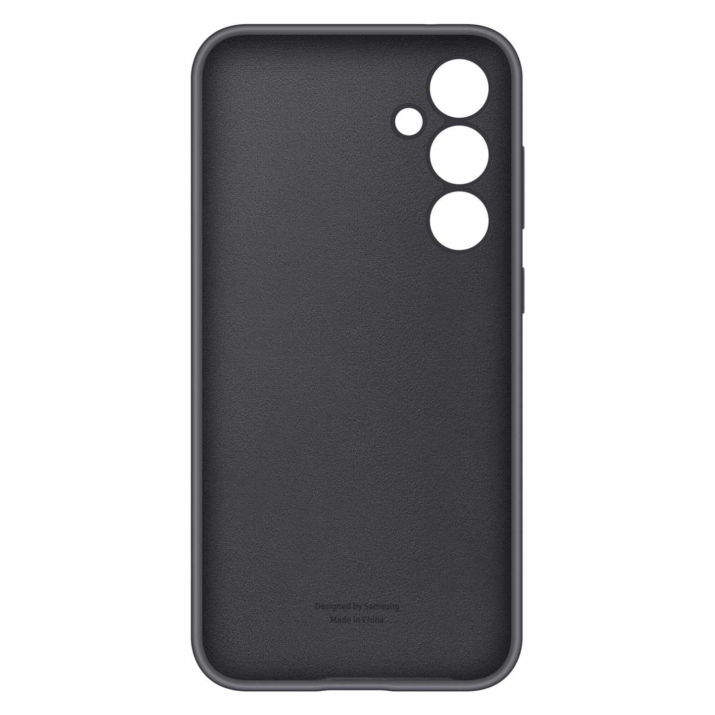 Samsung Silicone Case Graphite for Samsung Galaxy S23 FE