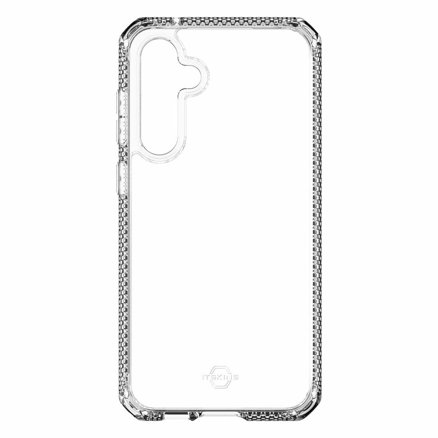 ITSKINS Hybrid_R Clear Case for Samsung Galaxy S23 FE