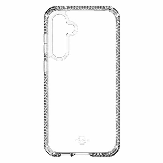 ITSKINS Hybrid_R Clear Case for Samsung Galaxy S23 FE