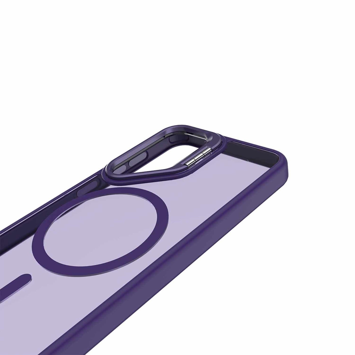 Blu Element Chromatic Kick MagSafe Case Deep Violet for Samsung Galaxy S24