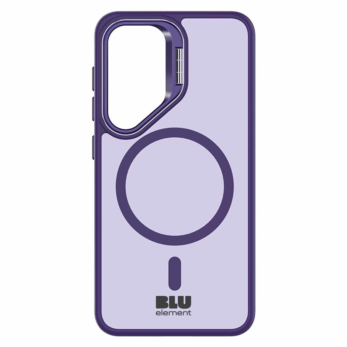 Blu Element Chromatic Kick MagSafe Case Deep Violet for Samsung Galaxy S24