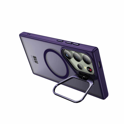 Blu Element Chromatic Kick MagSafe Case Deep Violet for Samsung Galaxy S24 Ultra