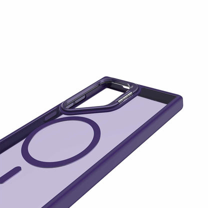 Blu Element Chromatic Kick MagSafe Case Deep Violet for Samsung Galaxy S24 Ultra