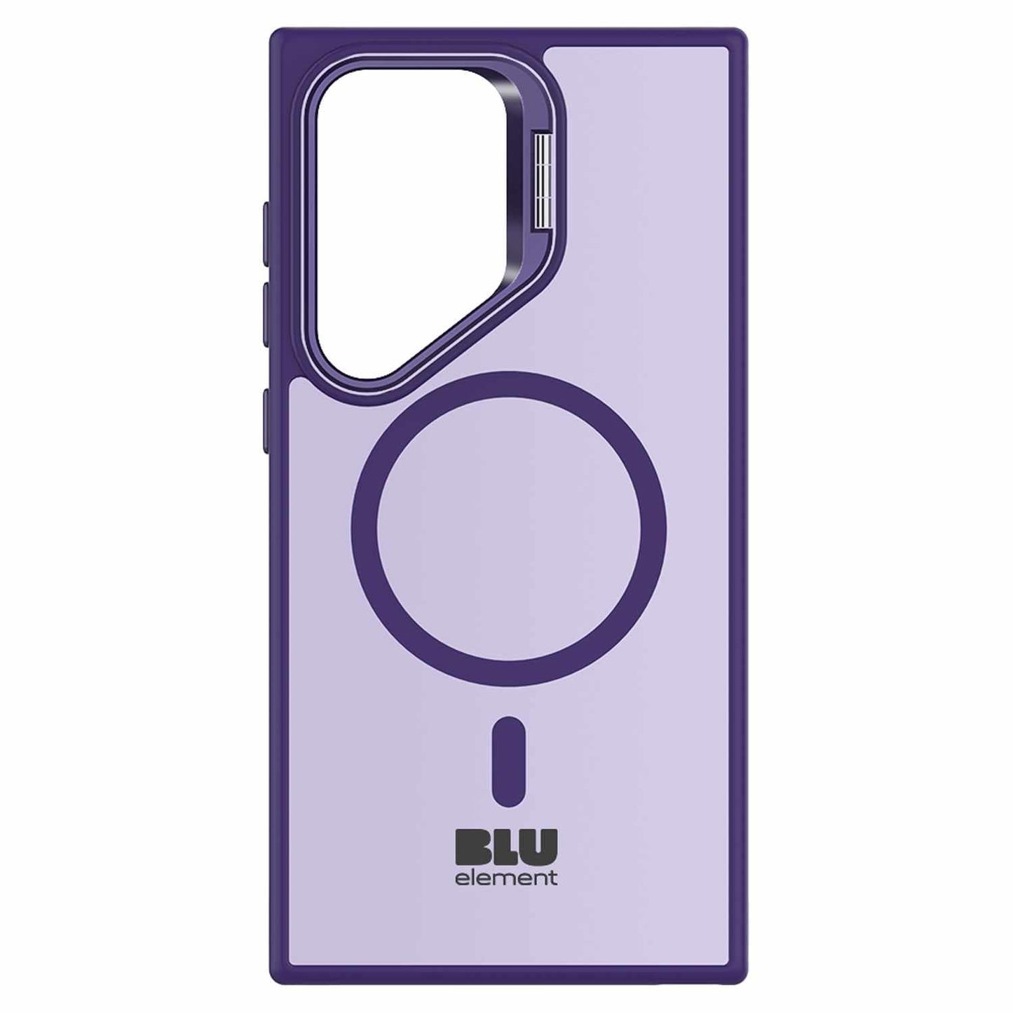 Blu Element Chromatic Kick MagSafe Case Deep Violet for Samsung Galaxy S24 Ultra