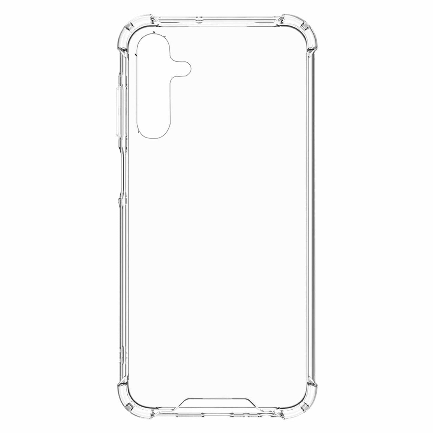 Blu Element DropZone Rugged Case Clear for Samsung Galaxy A15 5G