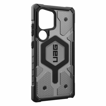 UAG Pathfinder Clear Rugged Case Ash for Samsung Galaxy S24 Ultra