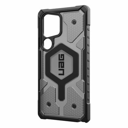 UAG Pathfinder Clear Rugged Case Ash for Samsung Galaxy S24 Ultra