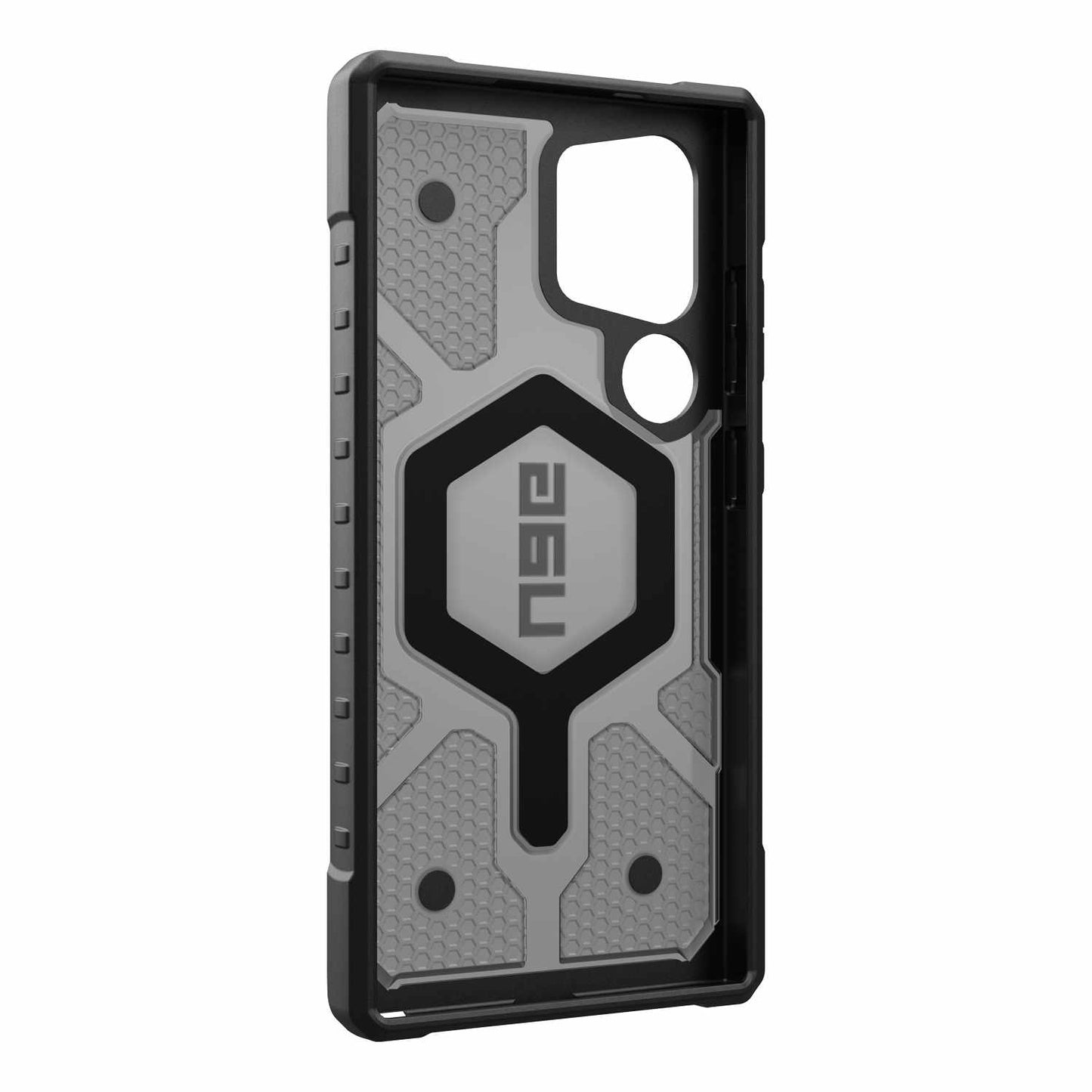 UAG Pathfinder Clear Rugged Case Ash for Samsung Galaxy S24 Ultra